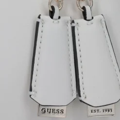 Guess Henkeltaschen<Talent Handtasche 29 cm off white