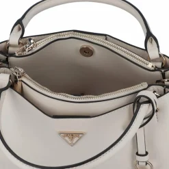 Guess Henkeltaschen<Talent Handtasche 29 cm off white