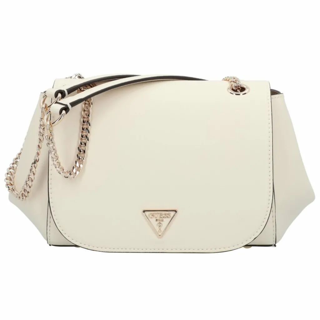 Guess Henkeltaschen|Schultertaschen<Talent Schultertasche 23 cm off white