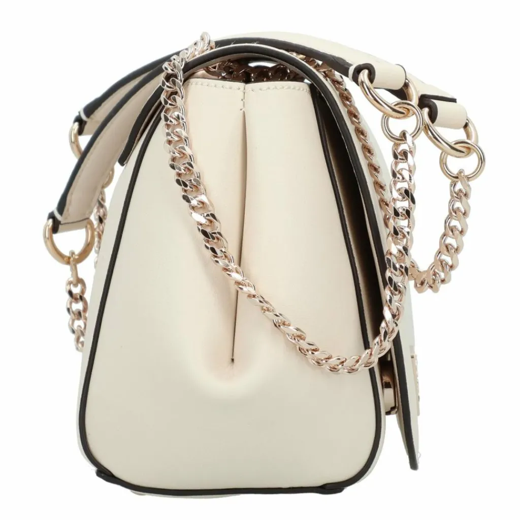 Guess Henkeltaschen|Schultertaschen<Talent Schultertasche 23 cm off white