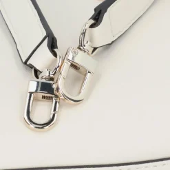 Discount Guess Talent Umhängetasche 24 cm off white