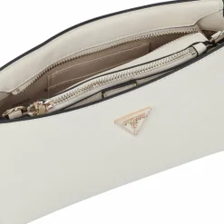 Discount Guess Talent Umhängetasche 24 cm off white