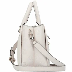 Guess Henkeltaschen<Tisha Handtasche 32 cm stone logo