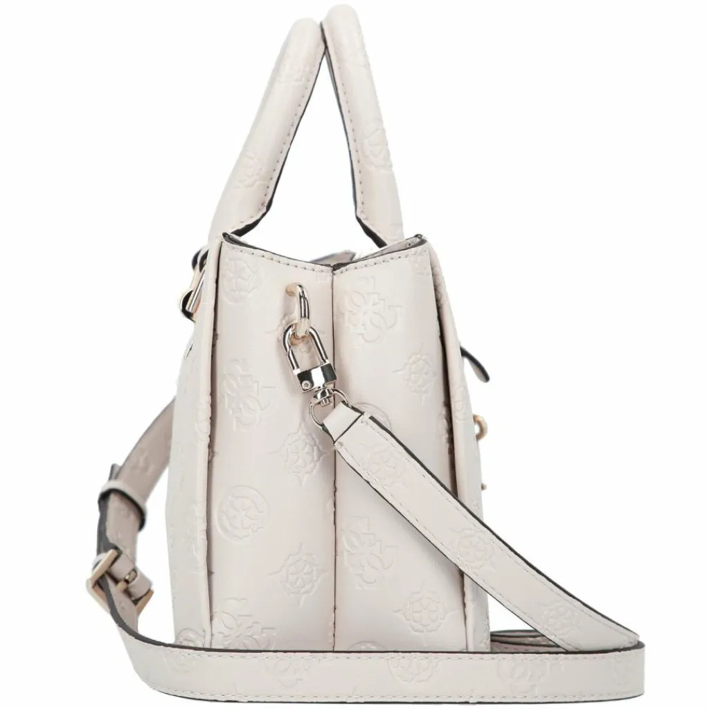 Guess Henkeltaschen<Tisha Handtasche 32 cm stone logo