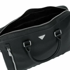 Sale Guess Torino Aktentasche 40 cm Laptopfach black