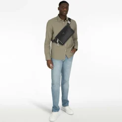 Guess Gürteltaschen<Torino Gürteltasche 24 cm black