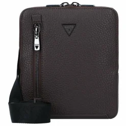 Guess Umhängetaschen<Torino Umhängetasche 20 cm dark brown