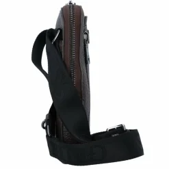 Guess Umhängetaschen<Torino Umhängetasche 20 cm dark brown