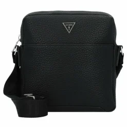 Clearance Guess Torino Umhängetasche 20 cm black
