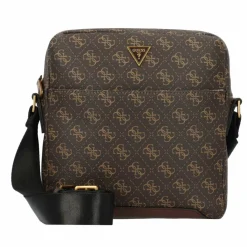 Guess Umhängetaschen<Torino Umhängetasche 22 cm brown-ochre