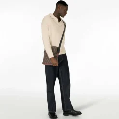 Guess Umhängetaschen<Torino Umhängetasche 22 cm brown-ochre