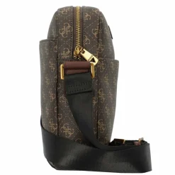 Guess Umhängetaschen<Torino Umhängetasche 22 cm brown-ochre