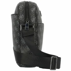 Outlet Guess Torino Umhängetasche 22 cm dark black
