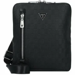 Guess Torino Umhängetasche 19.5 cm black