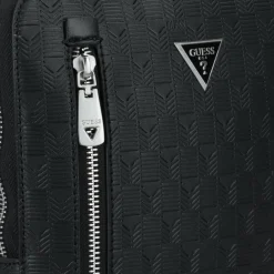 Guess Torino Umhängetasche 19.5 cm black