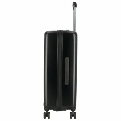Guess 4-Rollen Koffer|Hartgepäck<Verona 4 Rollen Trolley M 67 cm dark black
