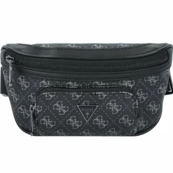 Sale Guess Vezzola Gürteltasche 23 cm dark black
