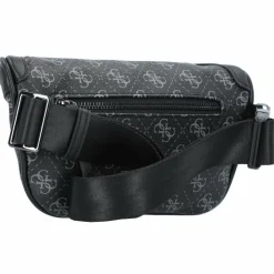 Sale Guess Vezzola Gürteltasche 23 cm dark black
