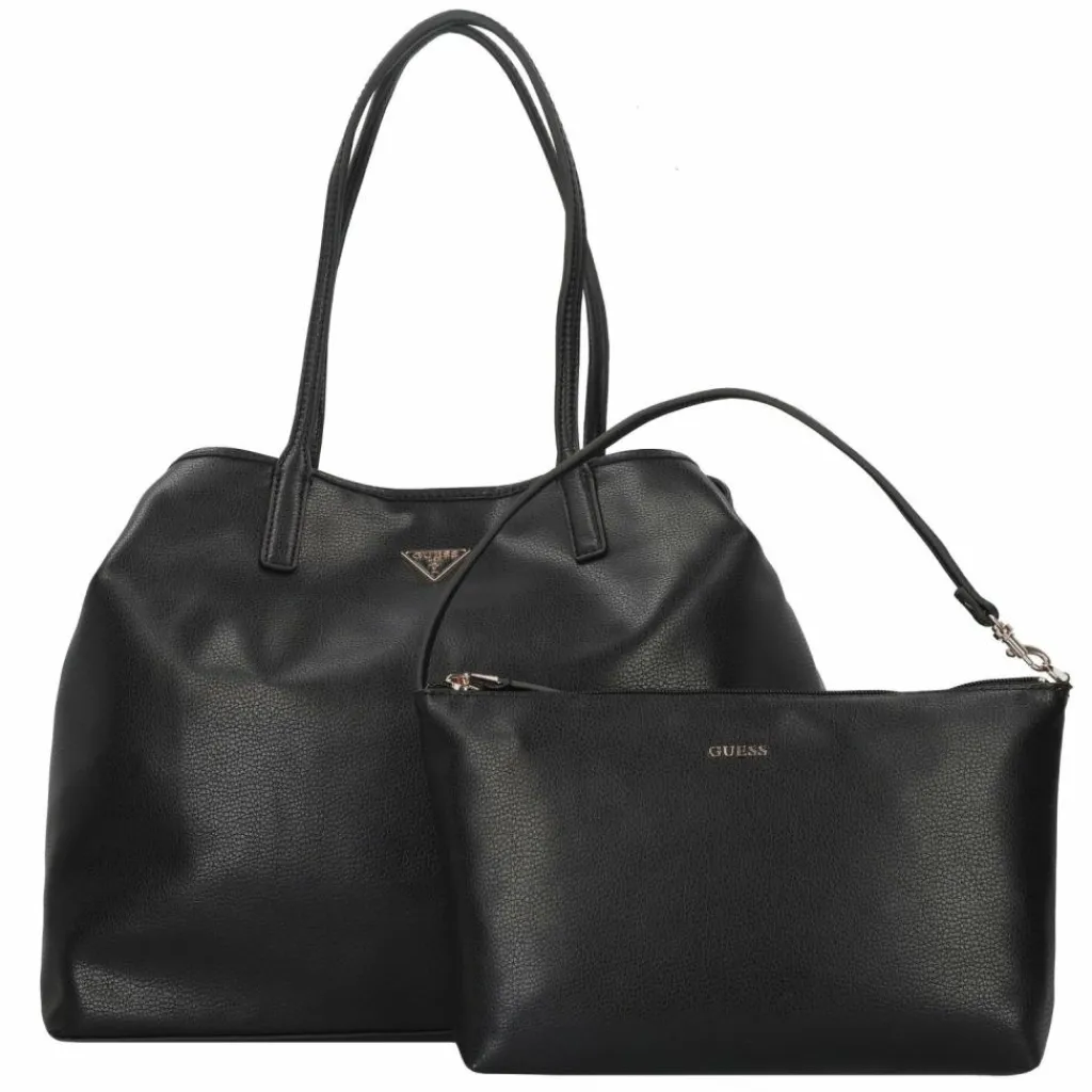 Hot Guess Victtoria Shopper Tasche 41 cm black