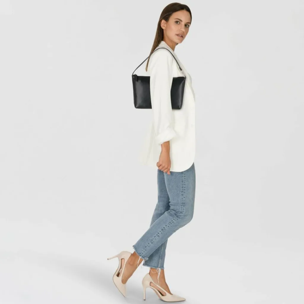 Hot Guess Victtoria Shopper Tasche 41 cm black