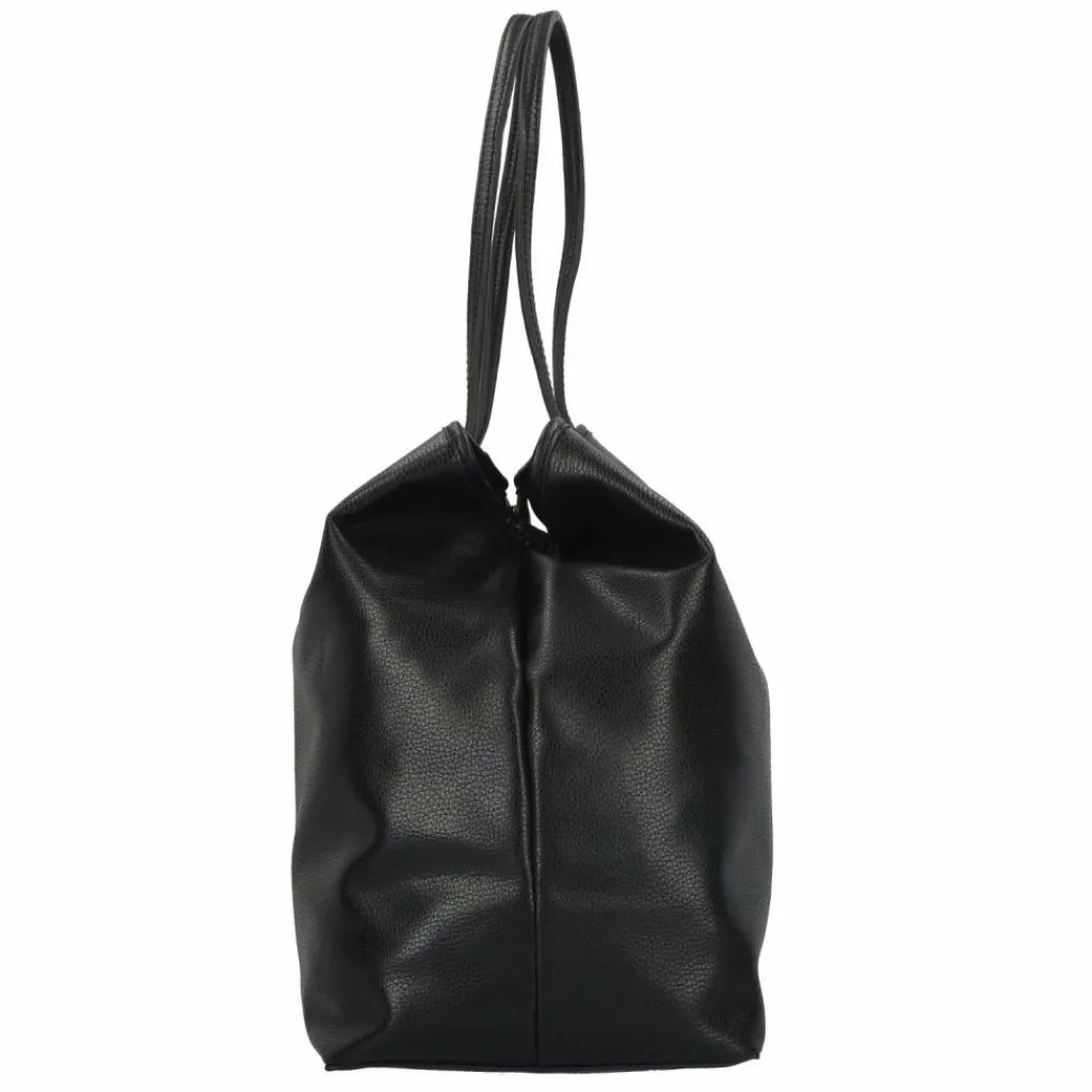 Hot Guess Victtoria Shopper Tasche 41 cm black