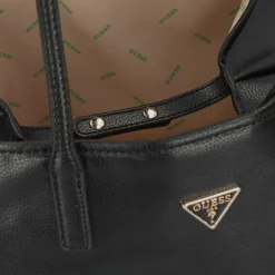 Hot Guess Victtoria Shopper Tasche 41 cm black