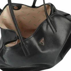 Hot Guess Victtoria Shopper Tasche 41 cm black