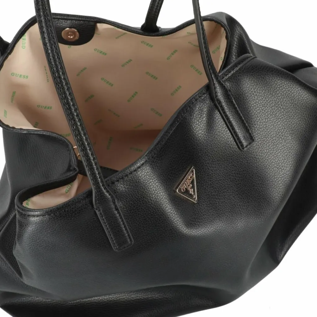 Hot Guess Victtoria Shopper Tasche 41 cm black