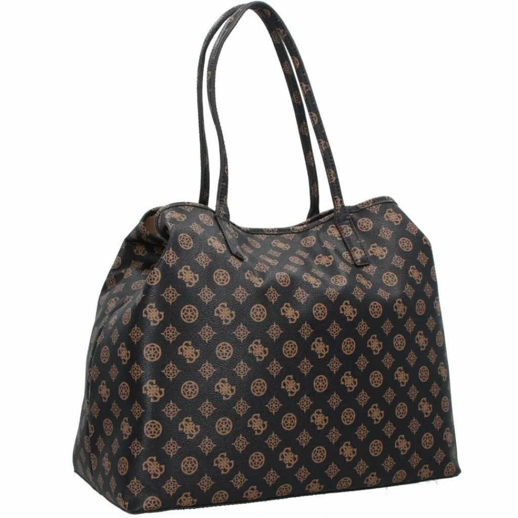 Guess Shopper|Schultertaschen<Victtoria Shopper Tasche 40 cm brown