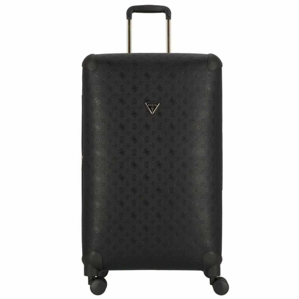 Guess Wilder 4 Rollen Trolley 70 cm mit Dehnfalte