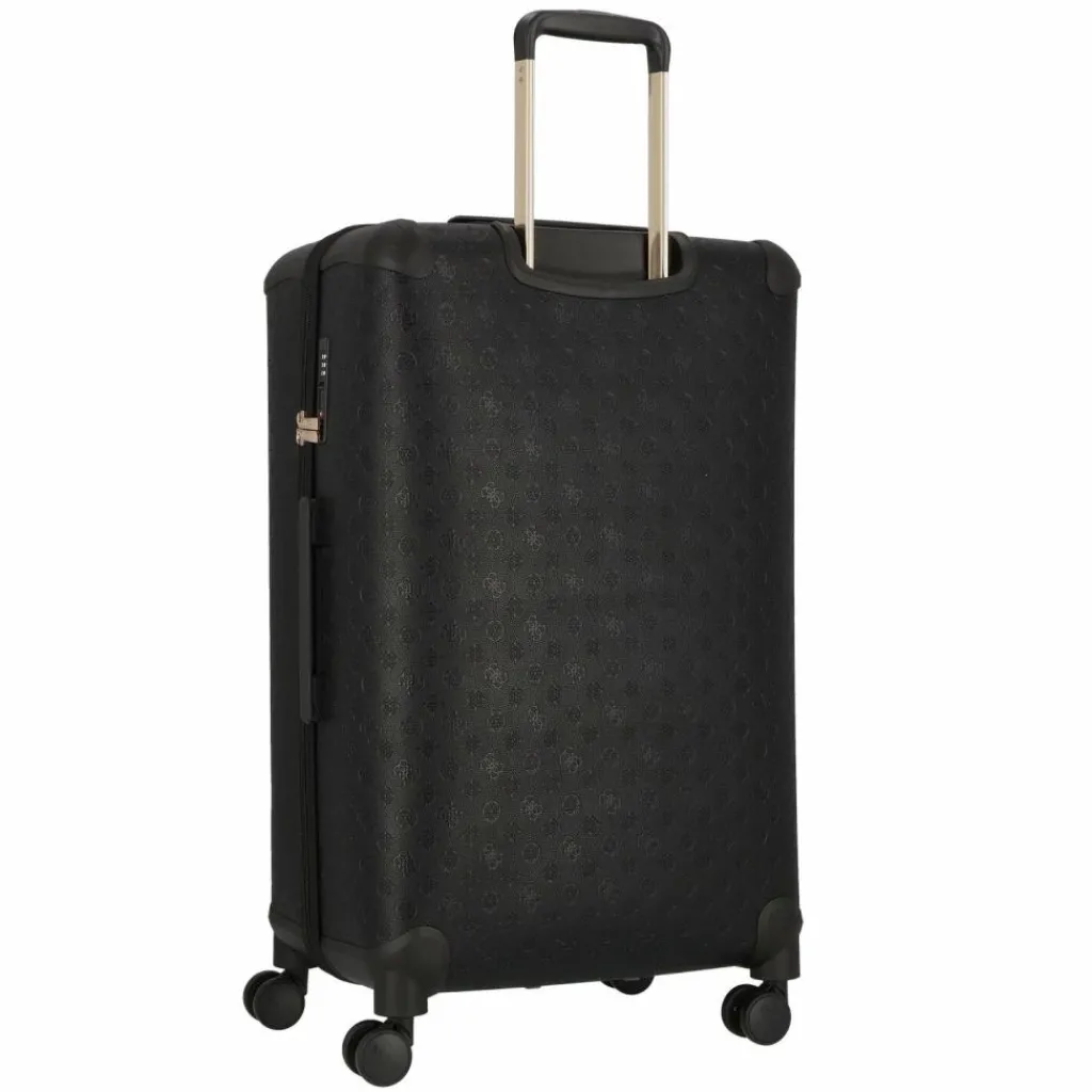 Guess Wilder 4 Rollen Trolley 70 cm mit Dehnfalte