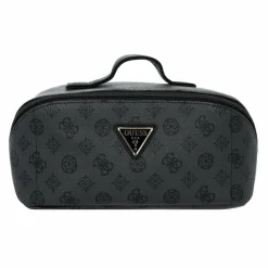 Guess Wilder Kulturbeutel 23 cm charcoal