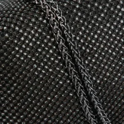 Discount Guess Zalina Beuteltasche 15 cm black