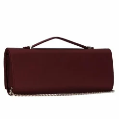 Guess Abendtaschen & Clutches|Henkeltaschen<Zalina Clutch Tasche 24.5 cm wine