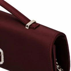 Guess Abendtaschen & Clutches|Henkeltaschen<Zalina Clutch Tasche 24.5 cm wine
