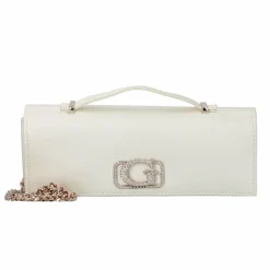 Guess Zalina Handtasche 25 cm ivory