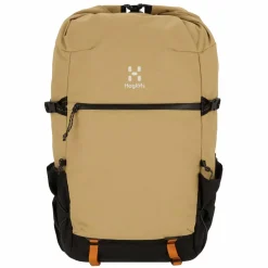 Haglöfs Daypacks<Ardos Rolltop 22 Daypack 49 cm Laptopfach cinnamon brown - true black