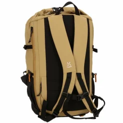Haglöfs Daypacks<Ardos Rolltop 22 Daypack 49 cm Laptopfach cinnamon brown - true black
