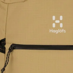 Haglöfs Daypacks<Ardos Rolltop 22 Daypack 49 cm Laptopfach cinnamon brown - true black