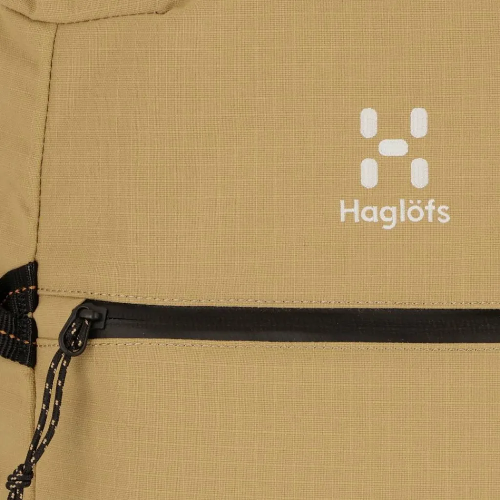 Haglöfs Daypacks<Ardos Rolltop 22 Daypack 49 cm Laptopfach cinnamon brown - true black