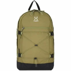 Haglöfs Backup Rucksack 47 cm Laptopfach olive green