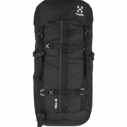 Haglöfs Wanderrucksäcke<Bäck 48 Wanderrucksack 70 cm true black