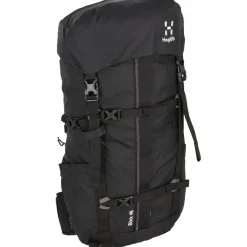 Haglöfs Wanderrucksäcke<Bäck 48 Wanderrucksack 70 cm true black