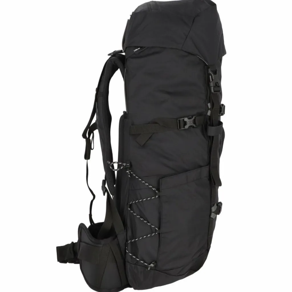 Haglöfs Wanderrucksäcke<Bäck 48 Wanderrucksack 70 cm true black