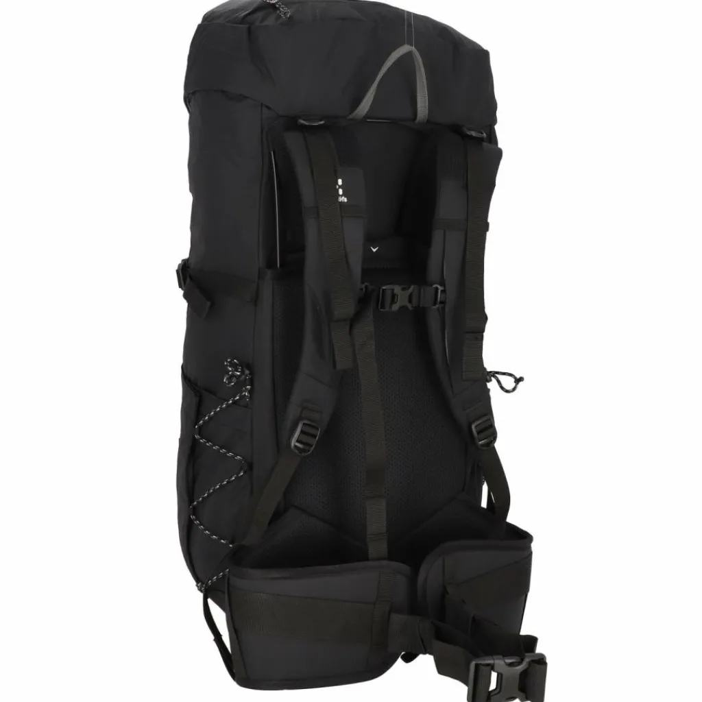 Haglöfs Wanderrucksäcke<Bäck 48 Wanderrucksack 70 cm true black