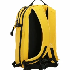 Haglöfs Elation 20 Rucksack 47cm pumpkin yellow/true black