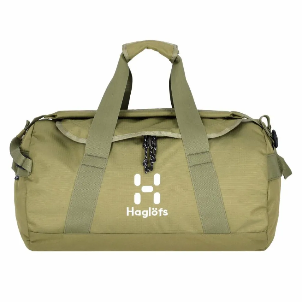 Haglöfs Fjatla Weekender Reisetasche 46 cm olive green