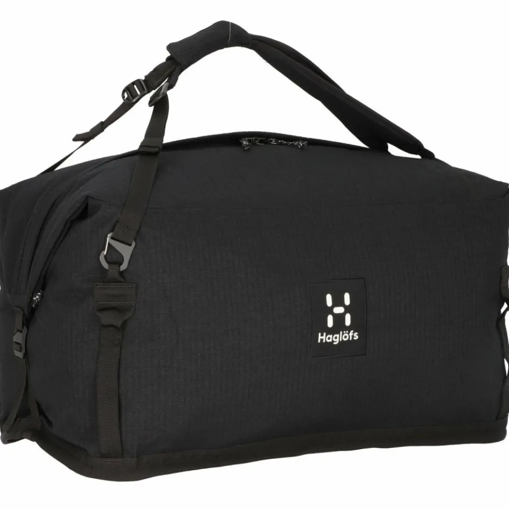 Haglöfs Reisetaschen Ohne Rollen<Fjällfärd 90 Reisetasche 67 cm true black