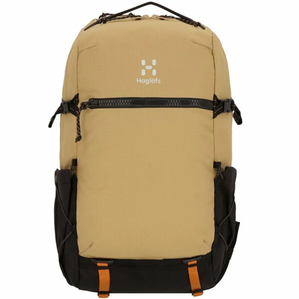 New Haglöfs Jarve Single 20 Daypack 47 cm Laptopfach cinnamon brown - true black