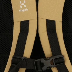 New Haglöfs Jarve Single 20 Daypack 47 cm Laptopfach cinnamon brown - true black